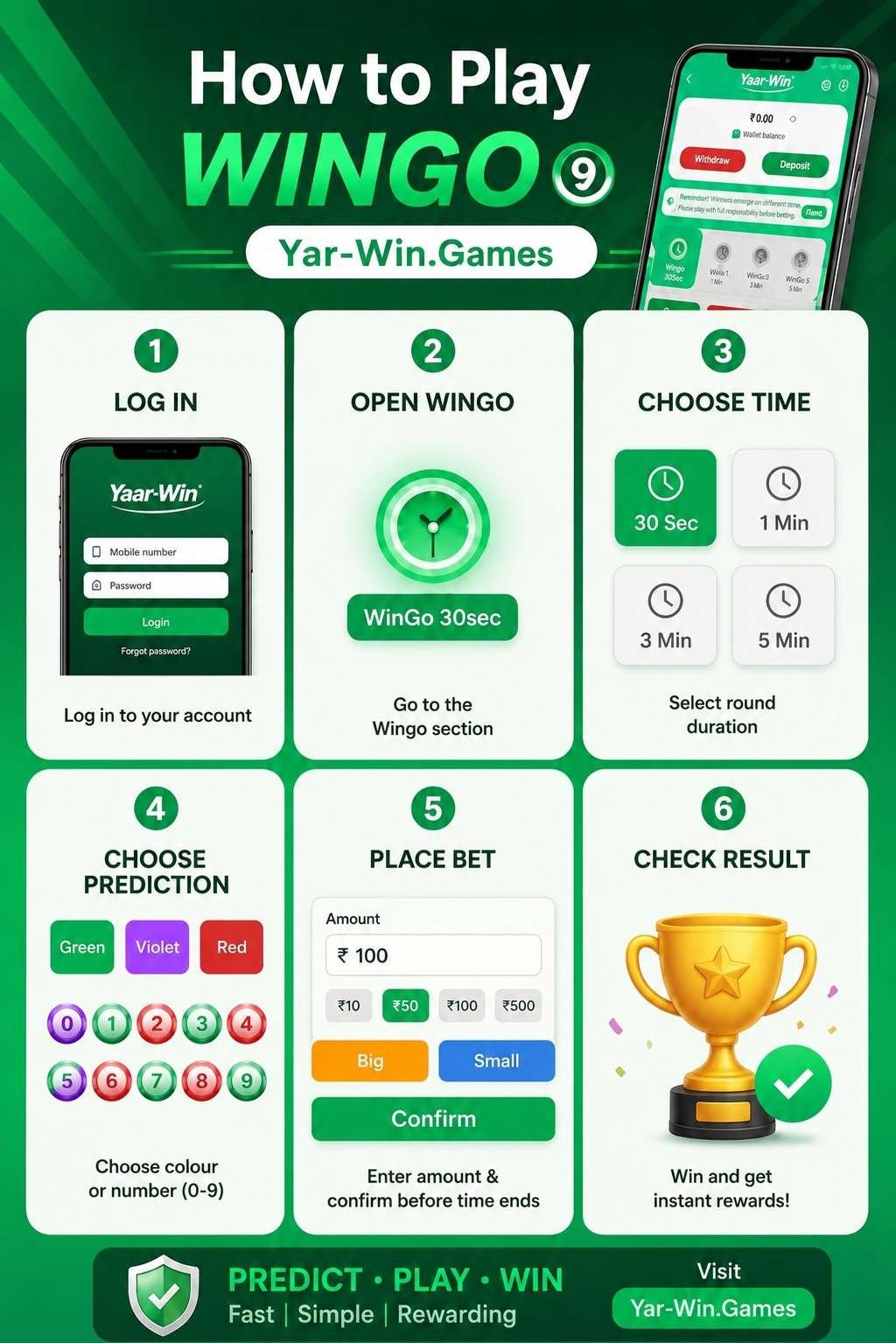 Yaar Win